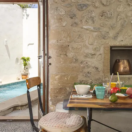 Nyaraló Townhouse Albuqassim By Homevillas360 Pollença