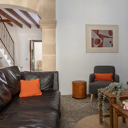 Nyaraló Townhouse Albuqassim By Homevillas360 Pollença